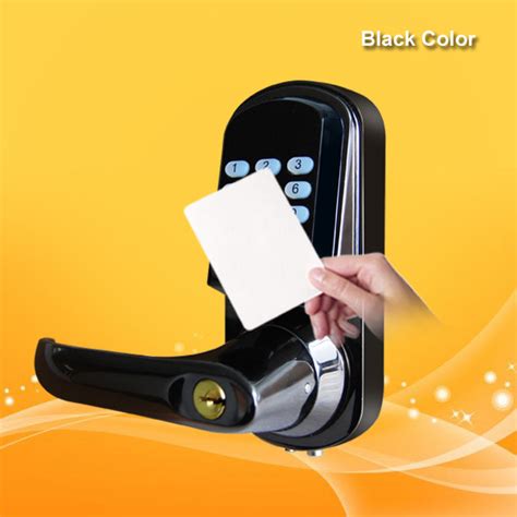 smart card based door lock system for mncs|5 Best Card Reader Door Lock Systems & Guide (2024) .